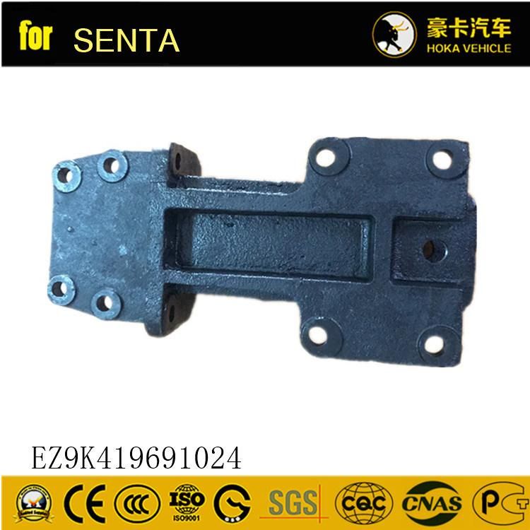 Original and Genuine Senta Spare Parts Leaf Spring Bracket Ez9K419691024 for Mining Dump Truck