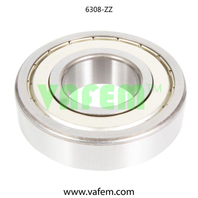 Motor Bearing 6004-2rsnr/Emq Bearing/China Factory/Auto Bearing/Ball Bearing