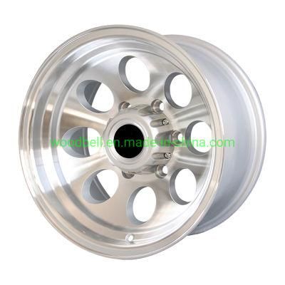 5X110 Aluminum Alloy Car 16 17 18 19inch Rims Wheels