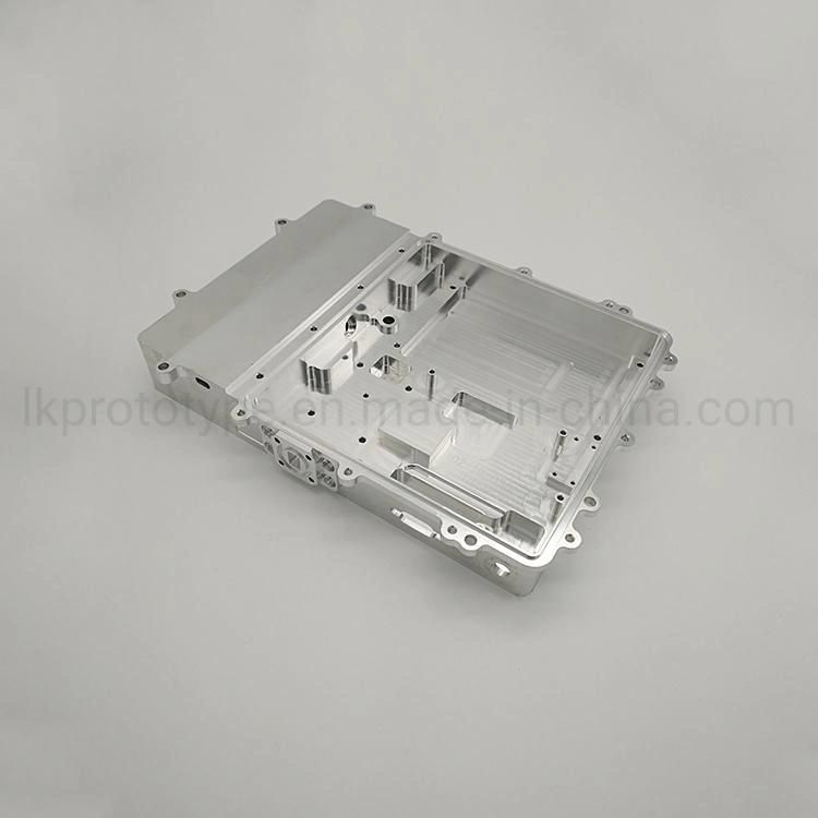 Customized Precision Aviation 5axis Workshops Aluminum 6061CNC Machined/Machining Part