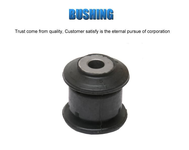 Control Arm Bushing (Front, Rear, Lower) 1K0407182 for Audi