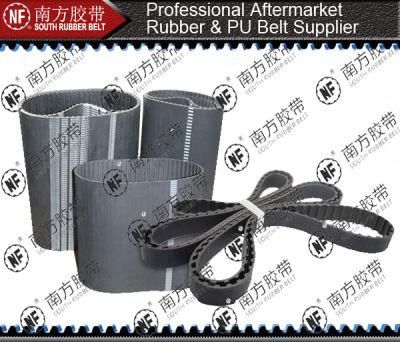 Synchronous Belt/Industrial Rubber Timing Belt for Industrial Machines