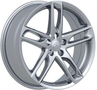 China Fashion 2021 New Design Car Alloy Wheel