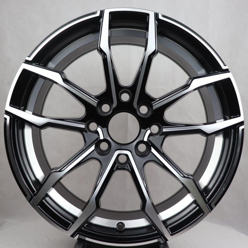 Factory Cheapest Small Size Alloy Wheel Rims