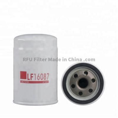 Spare Parts Lf16087 Car Accessories Oil Filter for Fleetguard