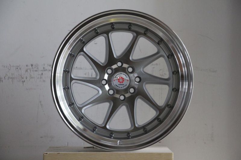 Concave Alloy Wheels