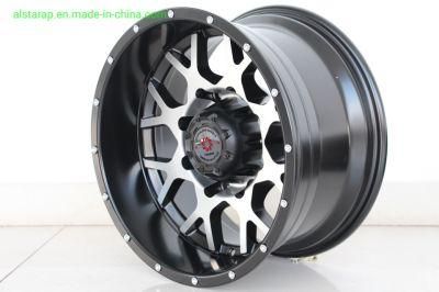 SUV Deep Dish Alloy Wheels