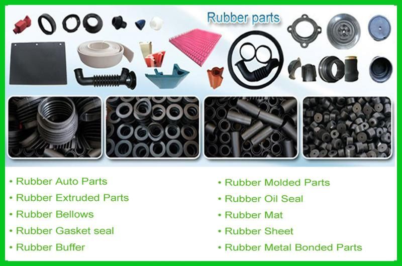 Customized Silicone Rubber Encapsulation Gasket O Ring Seals