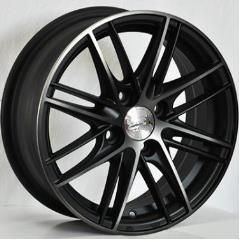 F861840-7 Car Alloy Aluminum Wheel