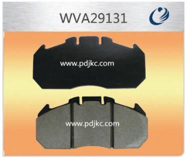 Brake Pads Wva29195 for Truck