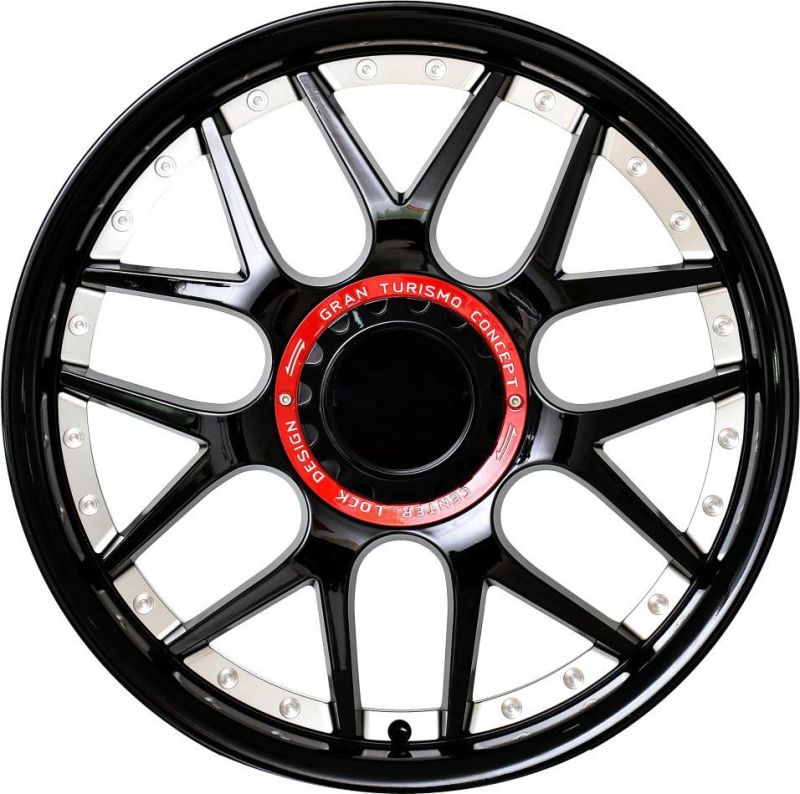 Am-Ve002 Aftermarket Car Alloy Wheel