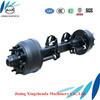 Gernman Type Axles Made in China