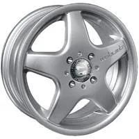 Alloy Wheel New Design Aluminum Rim with 15*6 16*6 163