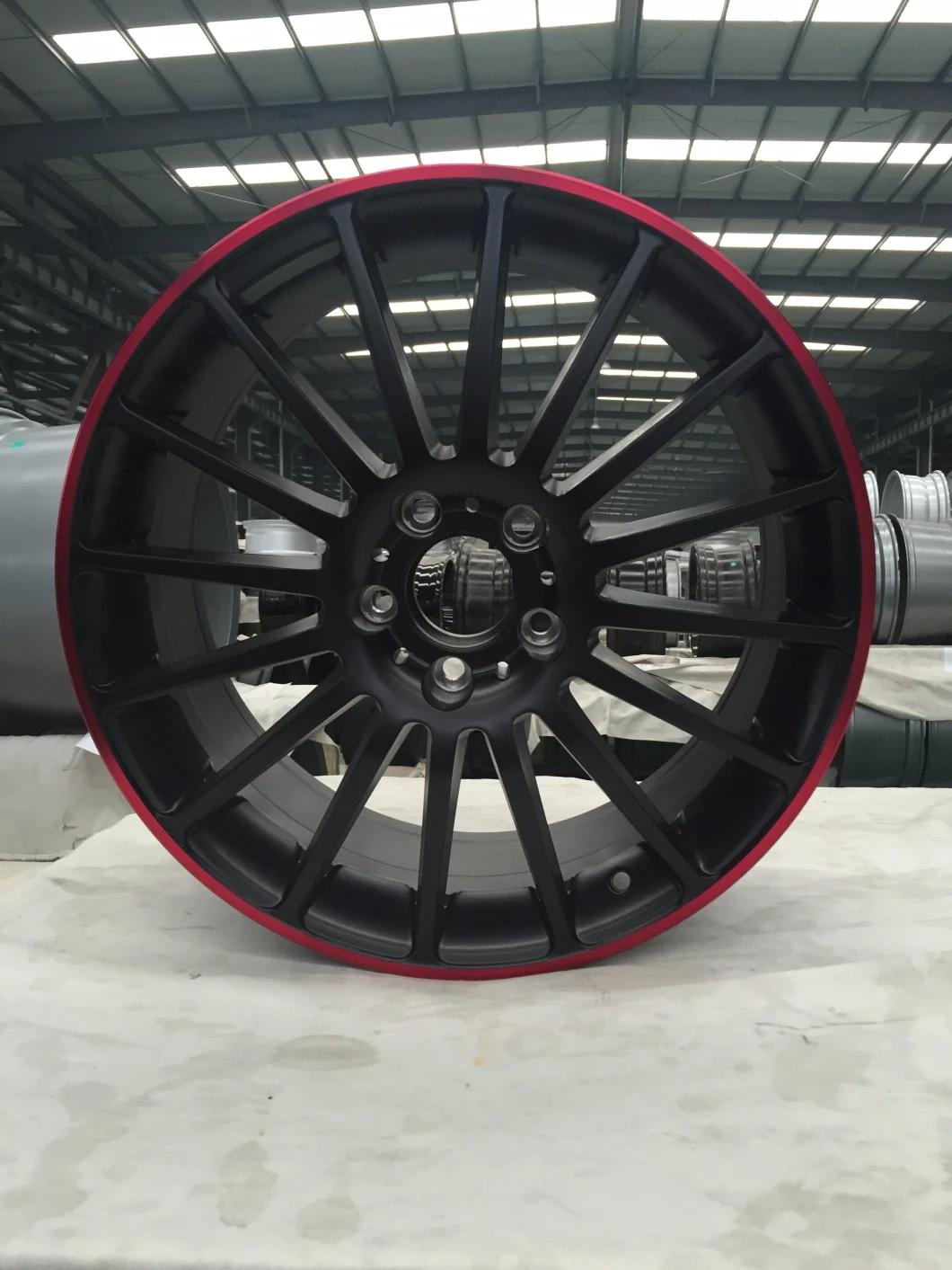 High Quality 17inch Alloy Wheels