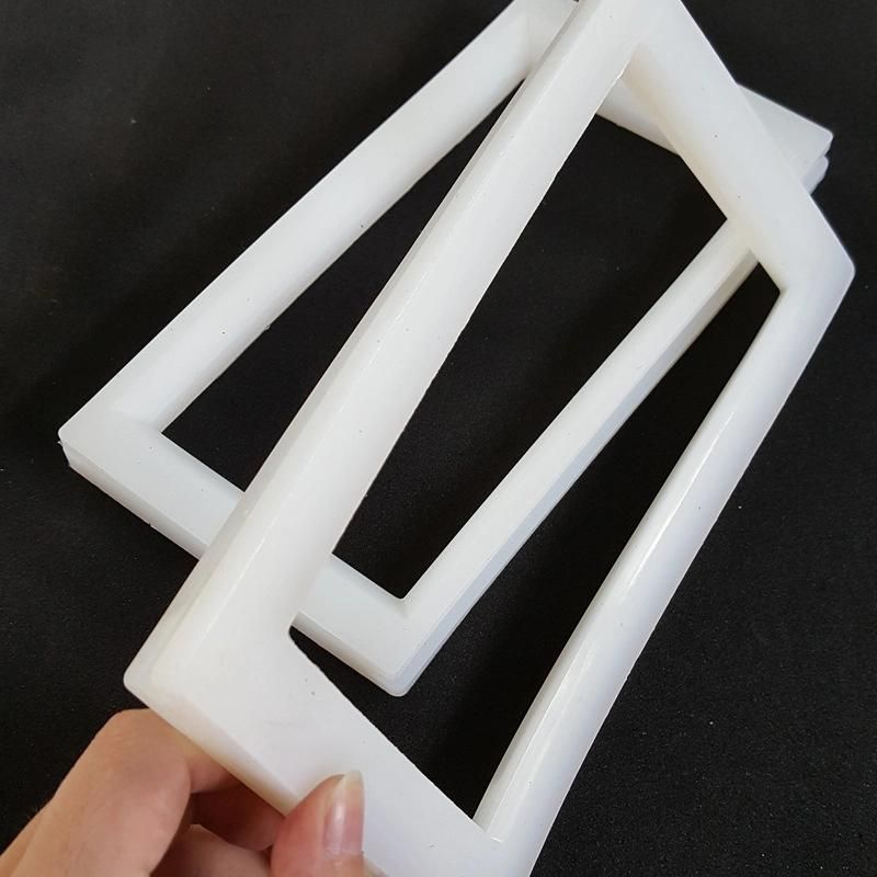 Industry Machine Oil Resistant Flange Rubber/Silicone Gaskets