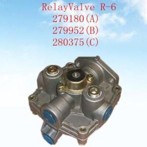 Relay Valve OEM No. 279180A 279952b 280375c for Truck