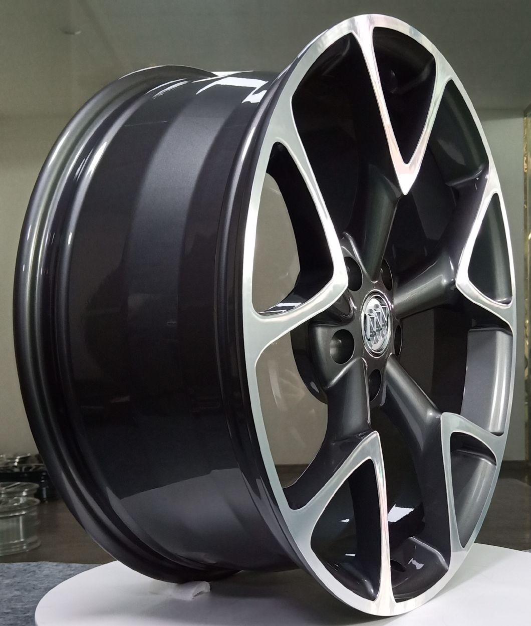 Staggered 21 Inch Custom Sports Car Alloy Wheels Rims Wheels