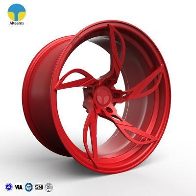 Forged 17 Inch Alloy Wheel Rims for Sale Concave Rims
