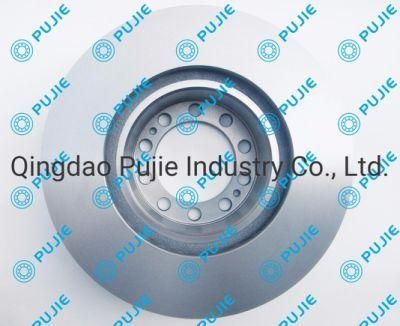 Heavy Duty Truck Brake Disc 9434210312 for Benz Actros
