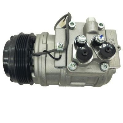 10PA17c Auto Air Conditioning Parts for Mitsubishi Linshen AC Compressor