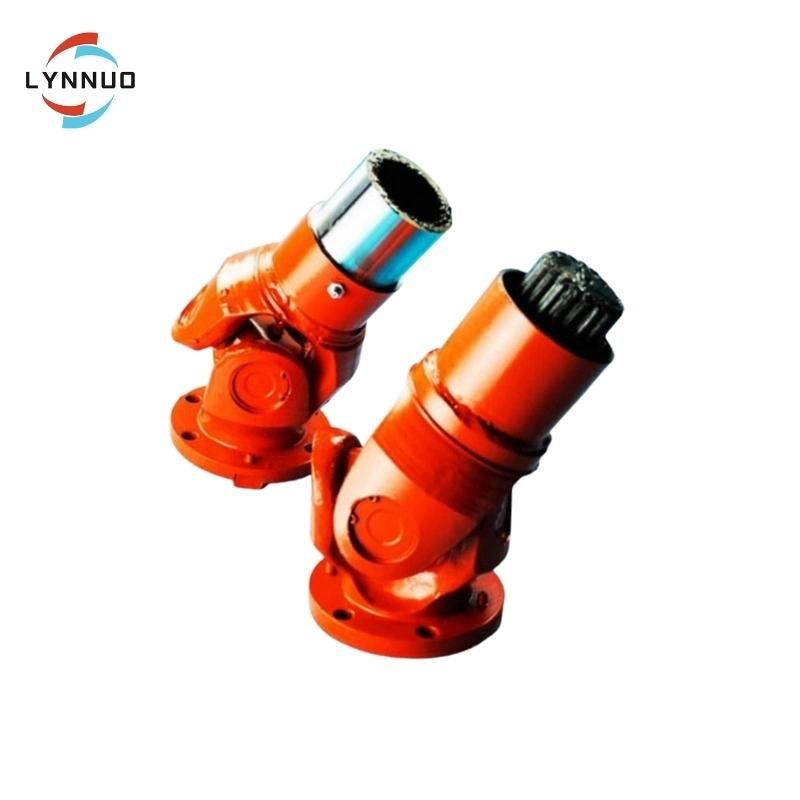 Lynnuo Uj002 Cardan Shaft Auto Spare Parts Cross Universal Joint