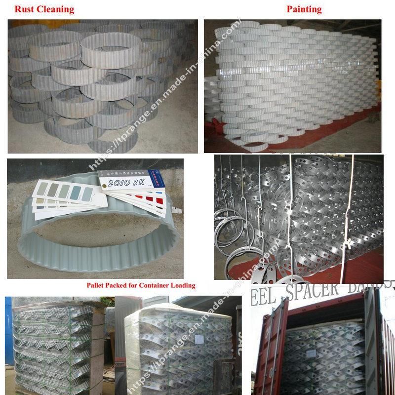 Wholesale Flat Channel Wheel Spacing / Spacer Rings /Heavy Duty Spacer Bands (20X4, 20X4.25, 20X4.5, 22X4, 22X4.25)