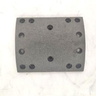 Sinotruk HOWO Shacman FAW Dongfeng Truck Brake Pads