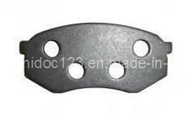 Brake Pad Steel-Pad Plate for Passenger Cars, Honda, Elantra, Chevrolet, Mazda