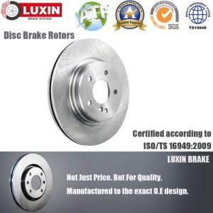 Brake Disc Auto Brake System for Volkswagen