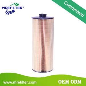 Oil Filter Manufacturer Auto Fuel Filter for Man Trucks E56kp D72