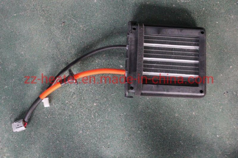 Air Heating PTC Heater for High Speed Car