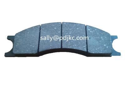 Brake Pad for Construction Machinery 939097c2