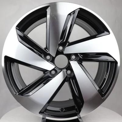 Custom Car Rims 15 Inch 4 Holes 5 Holes Aluminum Alloy Wheels