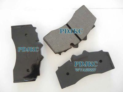 BPW Brake Pad Wva29228