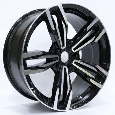 T5035 Aluminium Alloy Car Wheel Rim Auto Aftermarket Wheel
