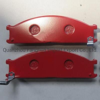 High Quality Brake Pad Factory Supply 4106005n90 D3337228 Wva 21349