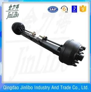 Trailer Parts Axle Eccentric Axle Good Quality Rear Axle