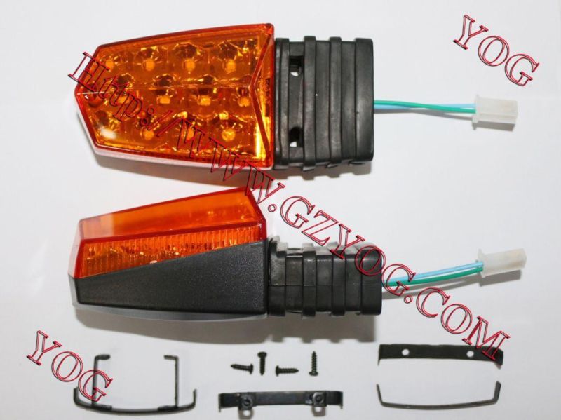 Motorcycle Part Winker Lamp Indicate High Quality Motorcycle Light Bajaj Boxer