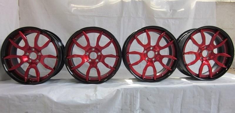 Car Alloy Wheel Forged Rim Hot Selling Wheel Rim
