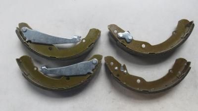 Car Accessories Brake Shoes Best Ceramic Materials 5c0 698 545 with ISO/Emark