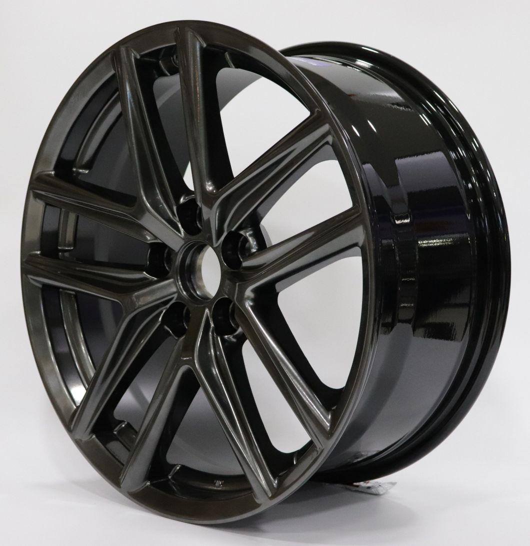 T5038 Aluminium Alloy Car Wheel Rim Auto Aftermarket Wheel