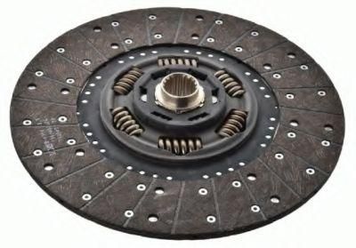 OEM Quality Clutch Cover, Clutch Disc, Clutch Kit 395mm 1878 004 232 for Mercedes Benz Atego Truck, Actros, Renault, Volvo, Scania, Man