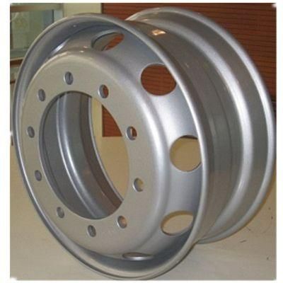 Chinese Steel Truck Wheel 9.00X22.5 with Low Price
