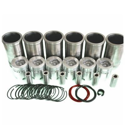 Original Yuchai Piston, Piston Ring, Piston Pin, Cylinder Liner, Snap Ring, Waterproof Ring 1630-9000200