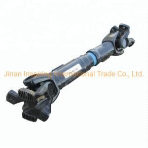 Shacman Delong F3000 Truck Spare Parts Propeller Shaft Dz9114311072