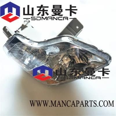 Front Head Light Assemble Combination Lamp 3772010-C0100 for Dongfeng Truck, HOWO Truck