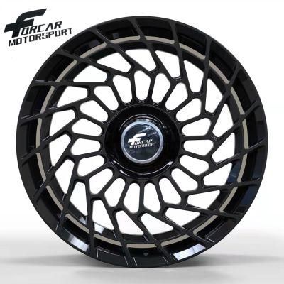 Forged Custom 2022 New Design Alloy Wheel for Personal Service
