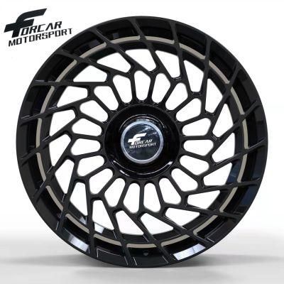 Forged Custom 2022 New Design Alloy Wheel for Personal Service