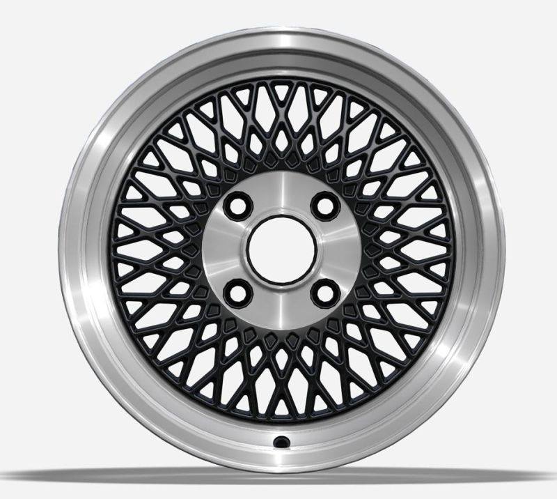 China Factory Directly New Design Aftermarket Offroad 15 Inch Alloy Wheels Rims