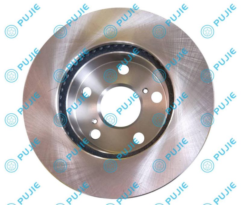 Genuine Rear Car Brake Drum OE 42431-52070 for Toyota